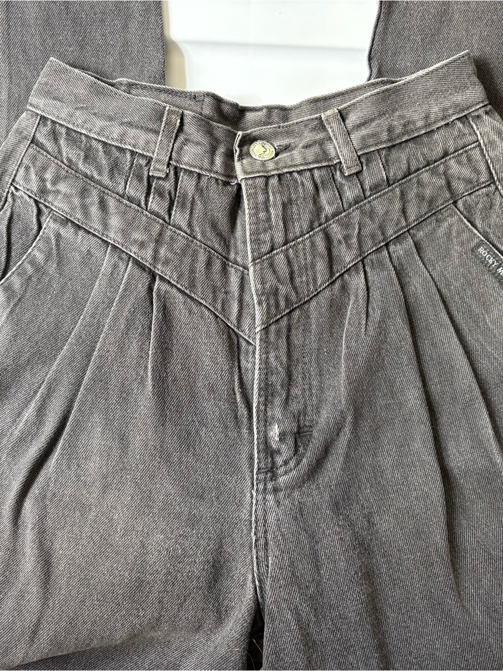 Vintage Authentic Rockies